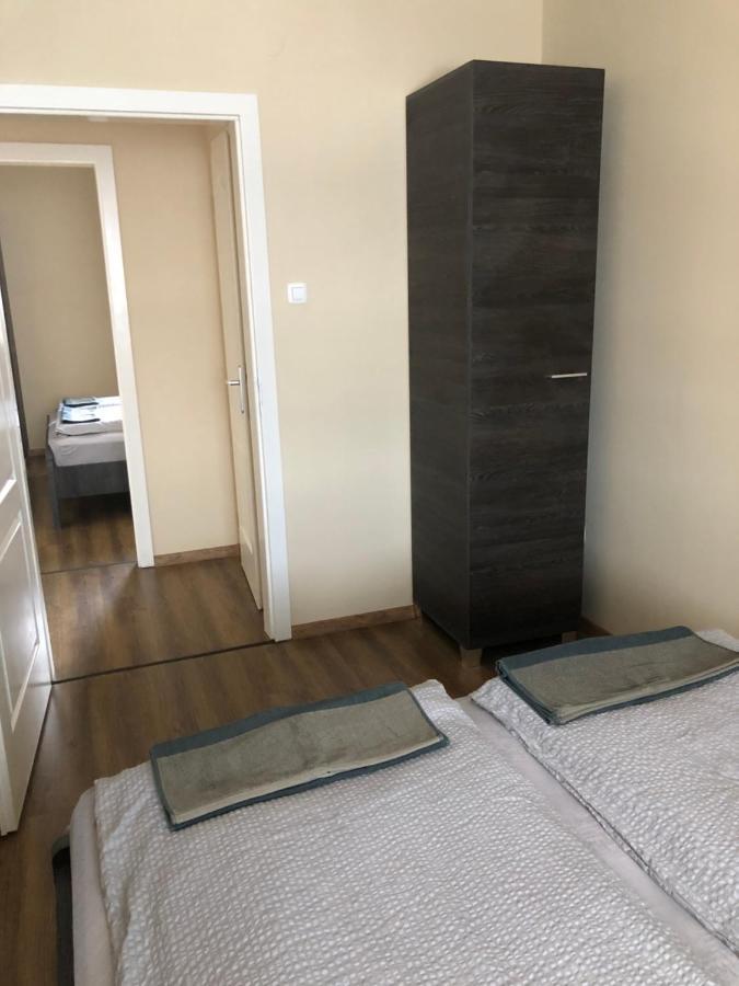 Alina Apartmanok Hajduszoboszlo Exterior photo