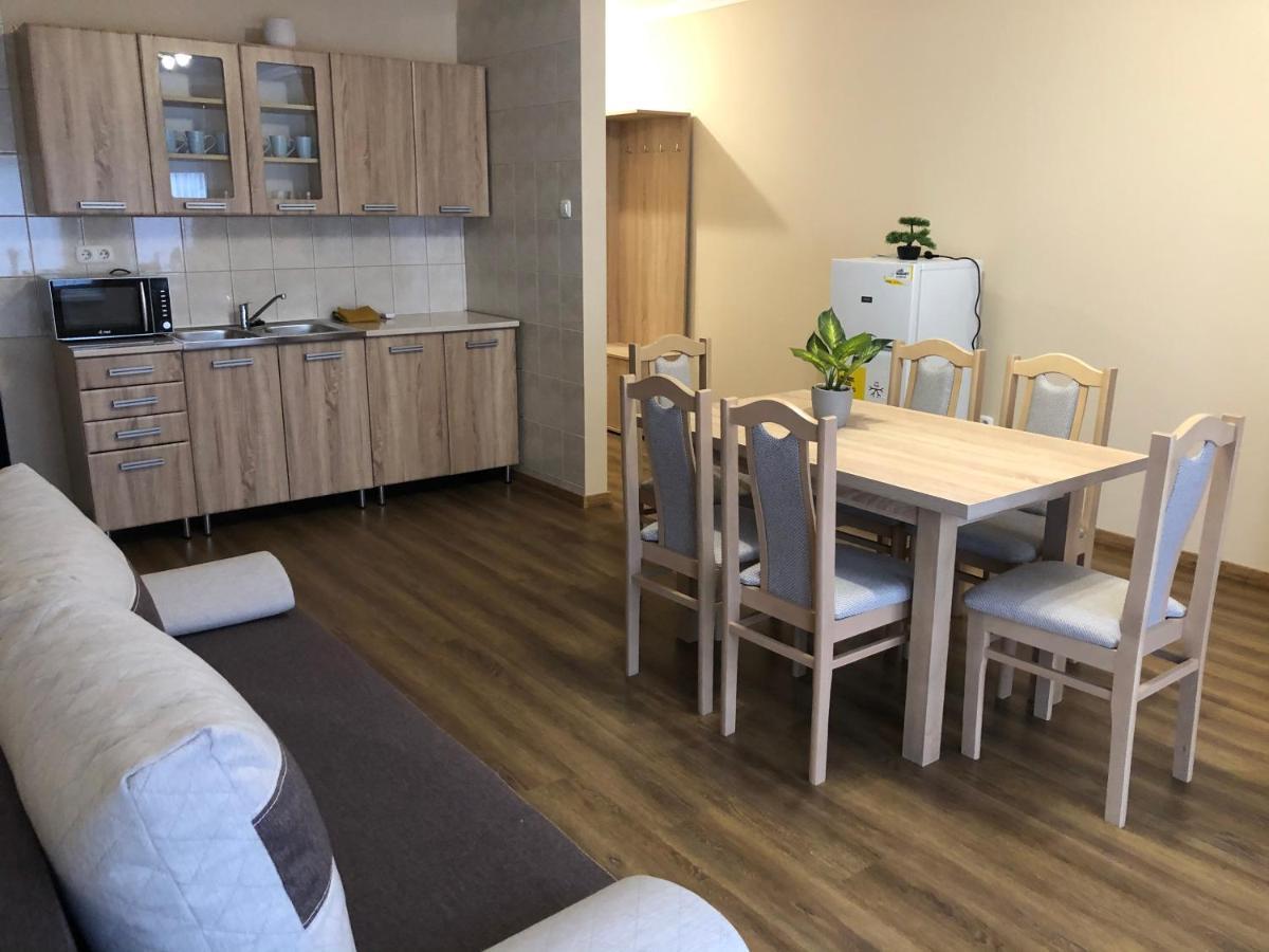 Alina Apartmanok Hajduszoboszlo Exterior photo